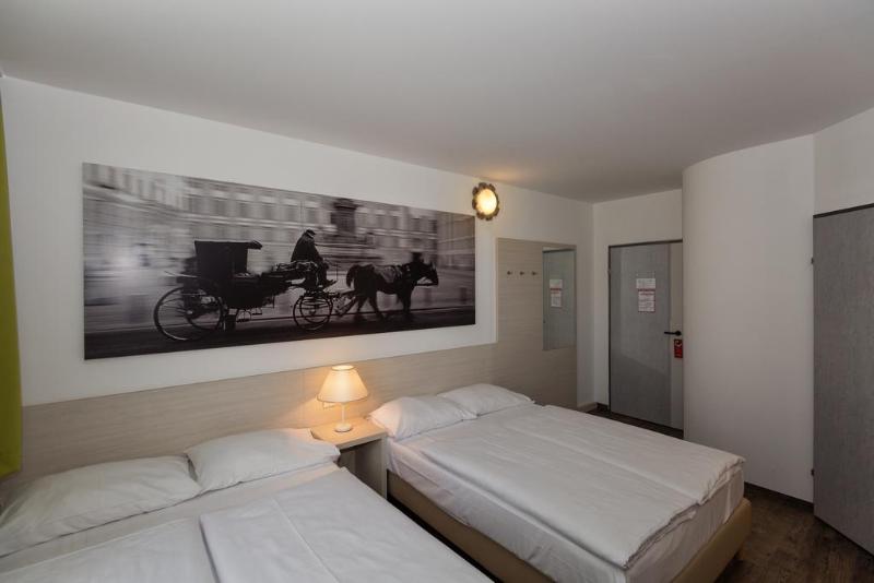 Life Hotel Vienna Airport - Oda