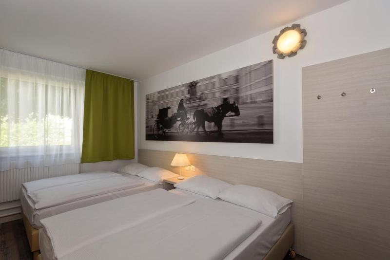 Life Hotel Vienna Airport - Oda