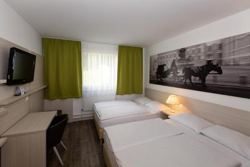 Life Hotel Vienna Airport - Oda