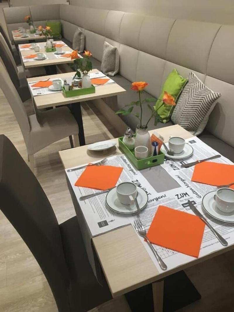 Flair Hotel zum Bären - Lobi