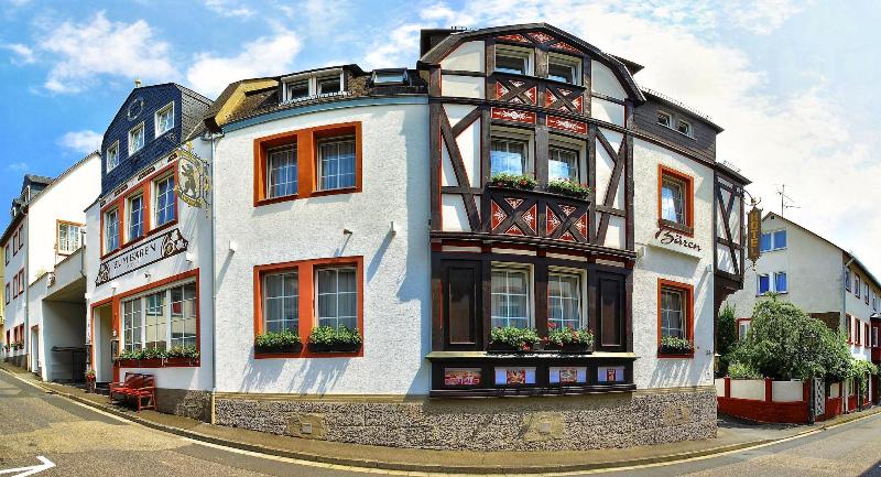 Flair Hotel zum Bären - Genel