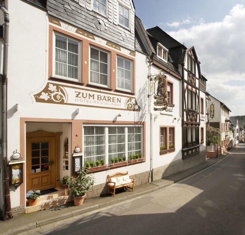 Flair Hotel zum Bären - Genel
