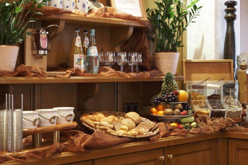 Flair Hotel zum Bären - Restoran