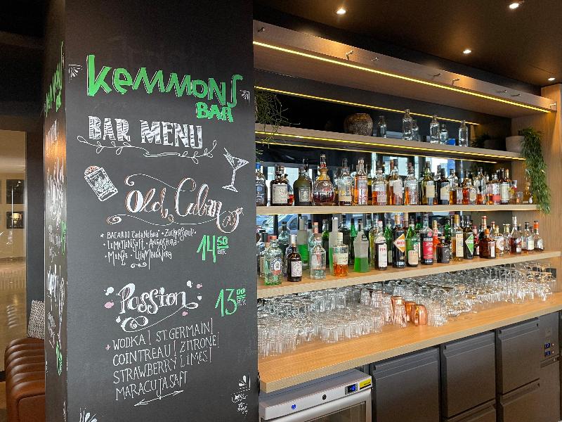 Crowne Plaza Berlin City Centre Ku'damm - Bar