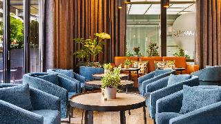 Crowne Plaza Berlin City Centre Ku'damm fotoÄŸrafÄ±