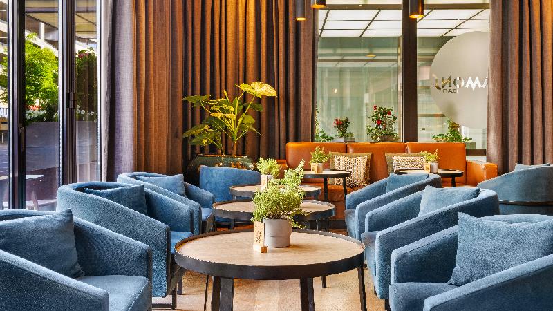 Crowne Plaza Berlin City Centre Ku'damm - Bar