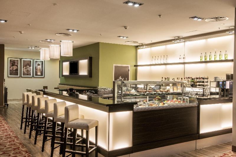Crowne Plaza Berlin City Centre Ku'damm - Bar