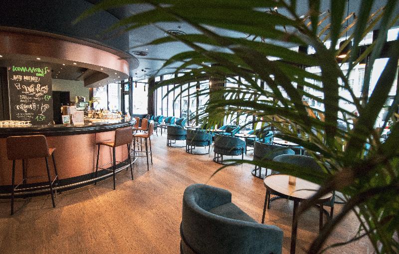 Crowne Plaza Berlin City Centre Ku'damm - Bar