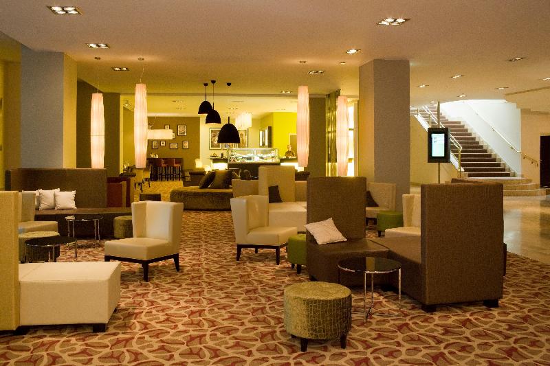 Crowne Plaza Berlin City Centre Ku'damm - Bar