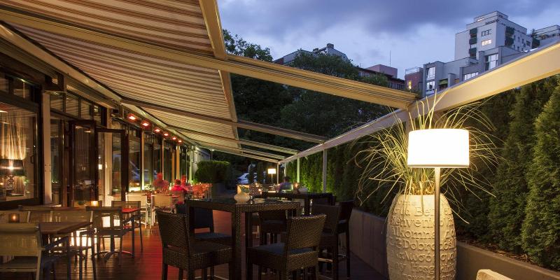 Crowne Plaza Berlin City Centre Ku'damm - Bar