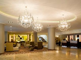 Crowne Plaza Berlin City Centre Ku'damm fotoÄŸrafÄ±