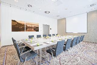 Crowne Plaza Berlin City Centre Ku'damm fotoÄŸrafÄ±