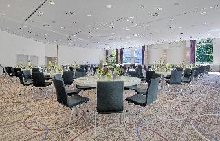 Crowne Plaza Berlin City Centre Ku'damm fotoÄŸrafÄ±