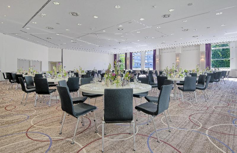Crowne Plaza Berlin City Centre Ku'damm - Toplantı