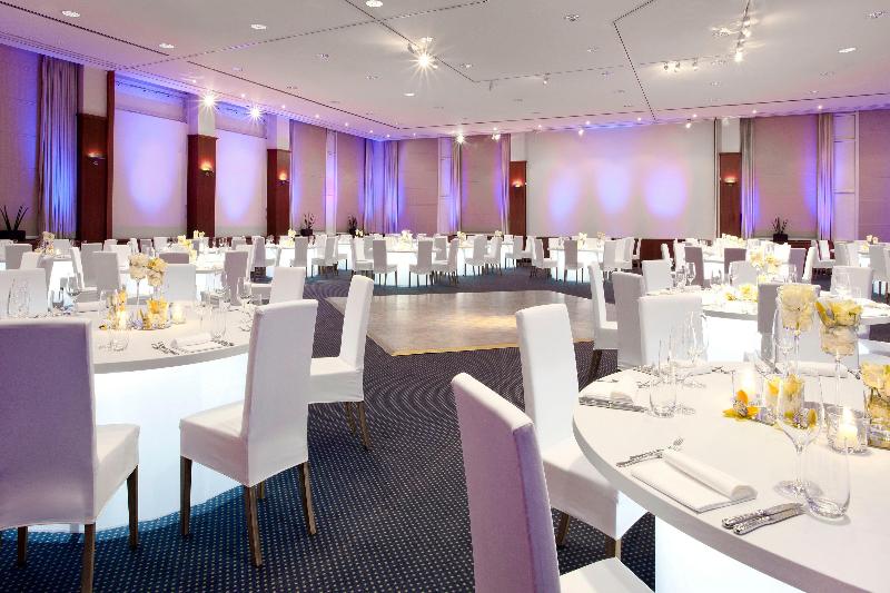 Crowne Plaza Berlin City Centre Ku'damm - Toplantı
