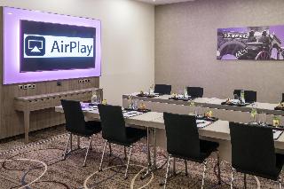 Crowne Plaza Berlin City Centre Ku'damm fotoÄŸrafÄ±