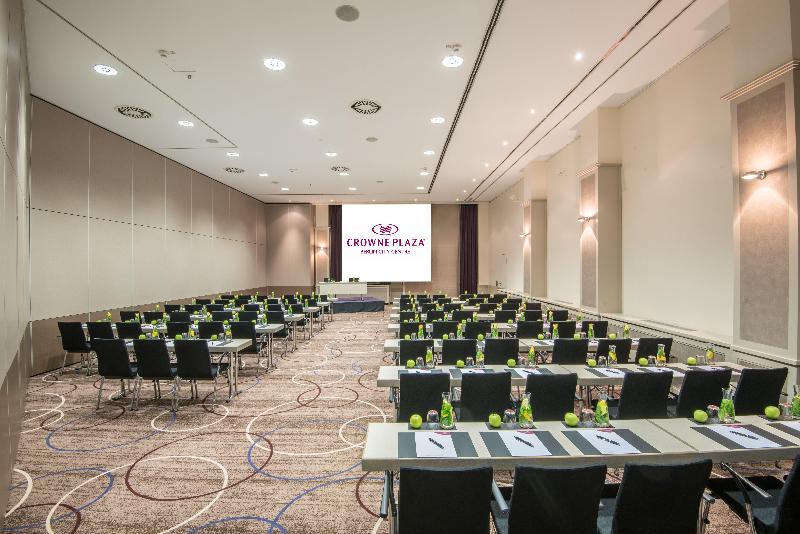 Crowne Plaza Berlin City Centre Ku'damm - Toplantı