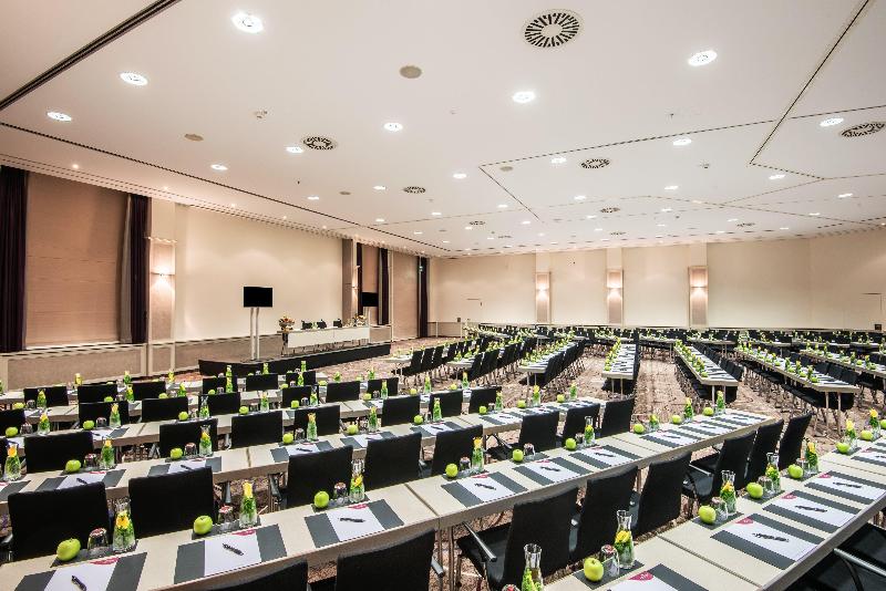 Crowne Plaza Berlin City Centre Ku'damm - Toplantı