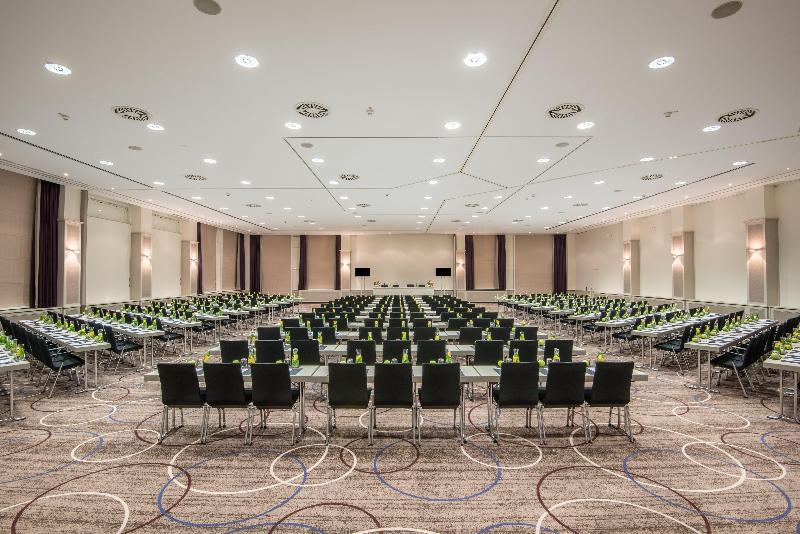 Crowne Plaza Berlin City Centre Ku'damm - Toplantı