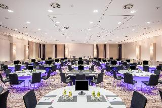 Crowne Plaza Berlin City Centre Ku'damm fotoÄŸrafÄ±