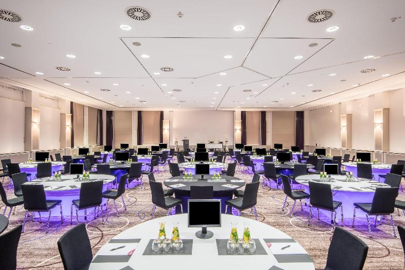 Crowne Plaza Berlin City Centre Ku'damm - Toplantı