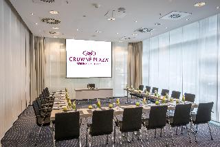 Crowne Plaza Berlin City Centre Ku'damm fotoÄŸrafÄ±