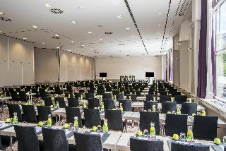 Crowne Plaza Berlin City Centre Ku'damm fotoÄŸrafÄ±