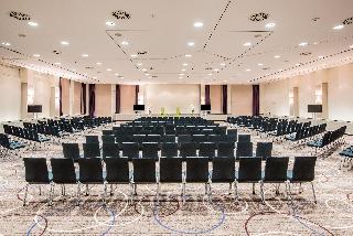 Crowne Plaza Berlin City Centre Ku'damm fotoÄŸrafÄ±