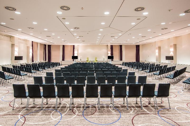 Crowne Plaza Berlin City Centre Ku'damm - Toplantı