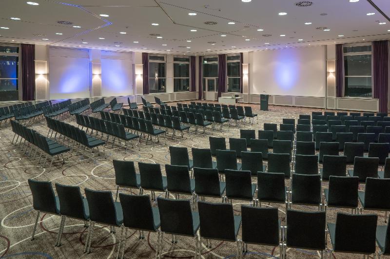 Crowne Plaza Berlin City Centre Ku'damm - Toplantı