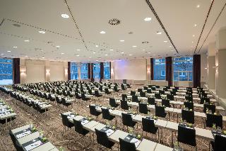 Crowne Plaza Berlin City Centre Ku'damm fotoÄŸrafÄ±