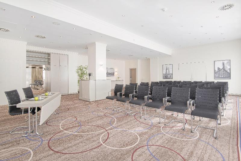Crowne Plaza Berlin City Centre Ku'damm - Toplantı
