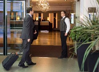 Crowne Plaza Berlin City Centre Ku'damm otel fotoğrafı