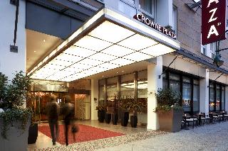 Crowne Plaza Berlin City Centre Ku'damm fotoÄŸrafÄ±