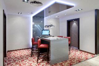 Crowne Plaza Berlin City Centre Ku'damm fotoÄŸrafÄ±
