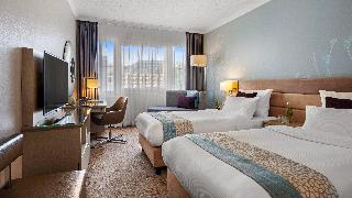 Crowne Plaza Berlin City Centre Ku'damm fotoÄŸrafÄ±