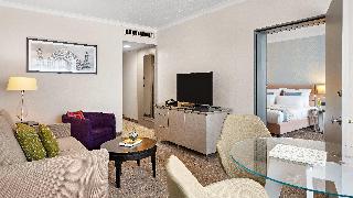 Crowne Plaza Berlin City Centre Ku'damm fotoÄŸrafÄ±