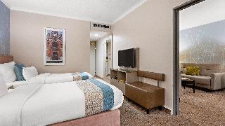 Crowne Plaza Berlin City Centre Ku'damm fotoÄŸrafÄ±