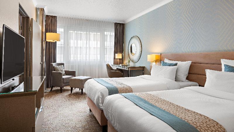 Crowne Plaza Berlin City Centre Ku'damm - Oda