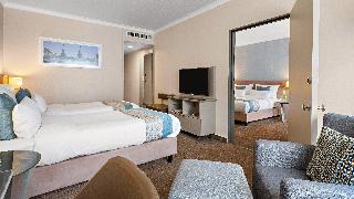 Crowne Plaza Berlin City Centre Ku'damm fotoÄŸrafÄ±