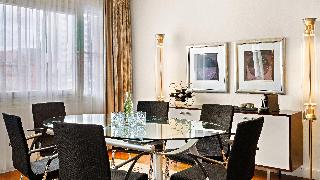 Crowne Plaza Berlin City Centre Ku'damm fotoÄŸrafÄ±