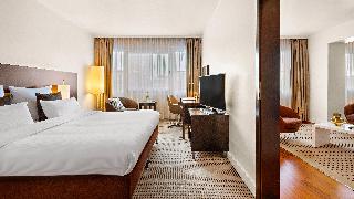 Crowne Plaza Berlin City Centre Ku'damm fotoÄŸrafÄ±
