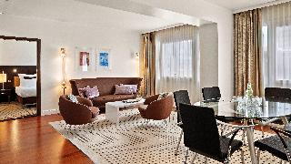 Crowne Plaza Berlin City Centre Ku'damm fotoÄŸrafÄ±