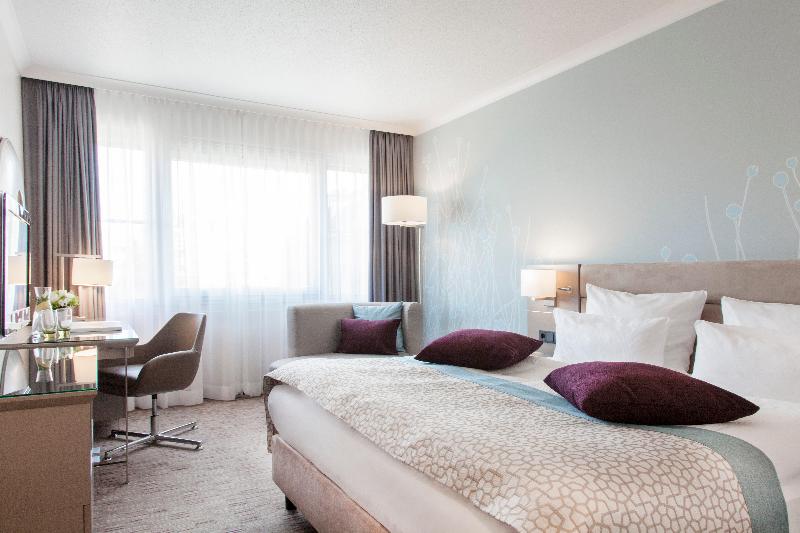 Crowne Plaza Berlin City Centre Ku'damm - Oda