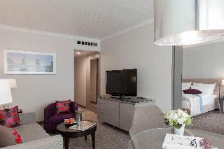Crowne Plaza Berlin City Centre Ku'damm fotoÄŸrafÄ±