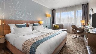 Crowne Plaza Berlin City Centre Ku'damm fotoÄŸrafÄ±