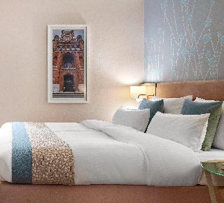 Crowne Plaza Berlin City Centre Ku'damm fotoÄŸrafÄ±
