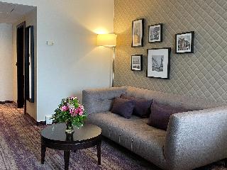 Crowne Plaza Berlin City Centre Ku'damm fotoÄŸrafÄ±