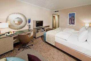 Crowne Plaza Berlin City Centre Ku'damm fotoÄŸrafÄ±