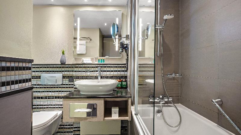 Crowne Plaza Berlin City Centre Ku'damm - Oda